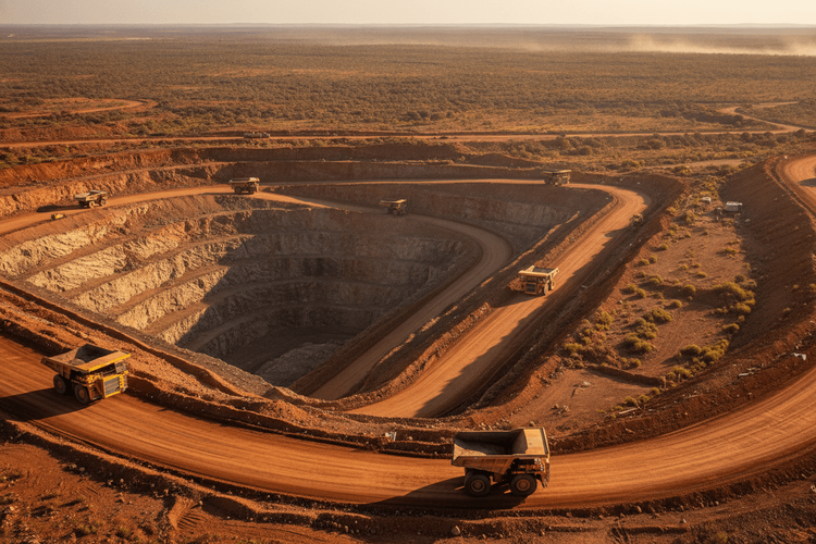 Genesis Minerals bietet 3,9 Milliarden für Vault und übertrifft Regis