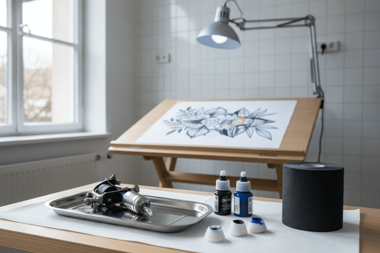 Tattoo-Preise in Deutschland: Warum das Stechen immer teurer wird