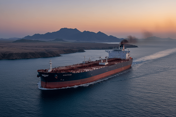 Ölpreis erholt sich: Straße von Hormus im Fokus der Märkte