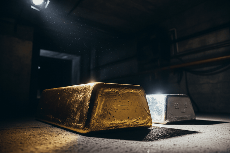 Gold durchbricht 5.500-Dollar-Marke – Edelmetall-Rally beschleunigt sich weiter