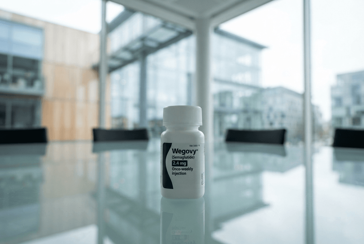 Novo Nordisk beantragt chinesische Zulassung für orales Wegovy