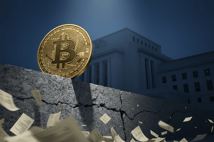 Bitcoin-Crash: Warum die Kryptowährung 44 Prozent verlor
