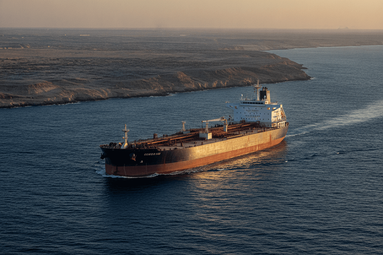 Iran exportierte 57 Millionen Barrel Öl zwischen Trump-Blockaden