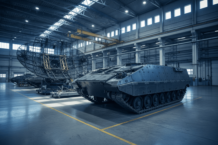 Rüstungs-ETFs: Wie viel Potenzial nach dem Kursrausch bleibt