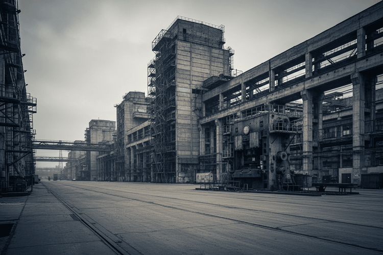 Russlands Industrie-PMI steigt im Februar auf 49,5 Punkte