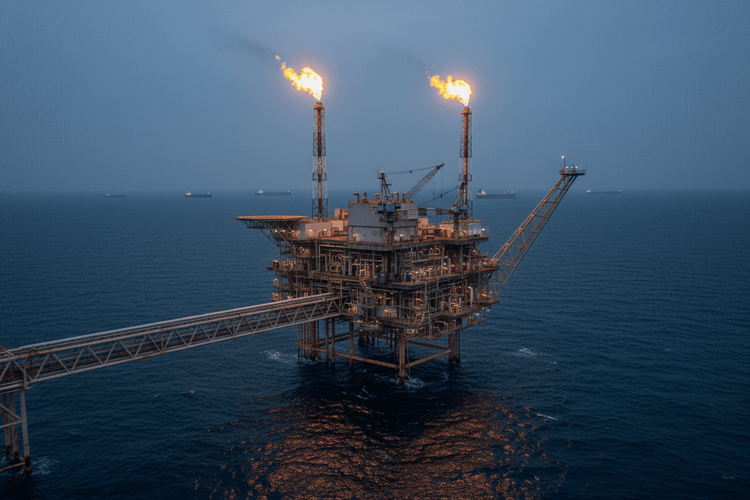 Nahost-Ölprämien erreichen Rekordhoch durch Iran-Israel-Konflikt