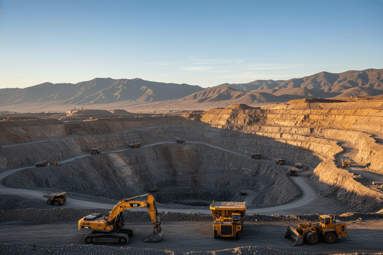 SSR Mining verkauft Hod-Maden-Anteil und sichert sich 4%-Royalty
