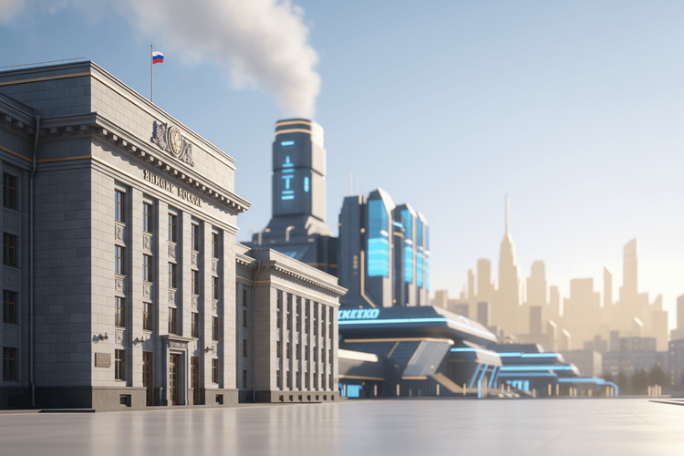 Russische Zentralbank senkt Leitzins auf 14,5 Prozent trotz Wirtschaftsdruck