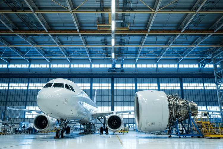 Airbus-Produktion in Gefahr: Triebwerksstreit mit Pratt & Whitney eskaliert