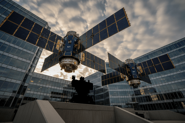 Deutsche Bank hebt Viasat auf Kaufen: Satelliten-Start und Spin-off