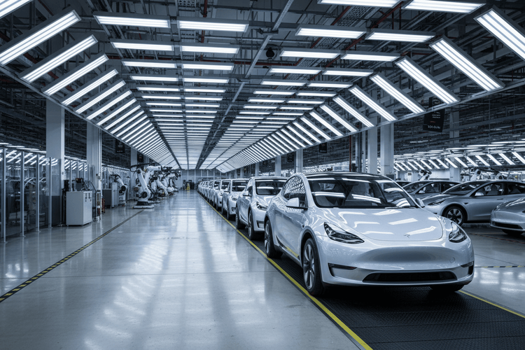 Tesla liefert 358.000 E-Autos aus – Analysten enttäuscht