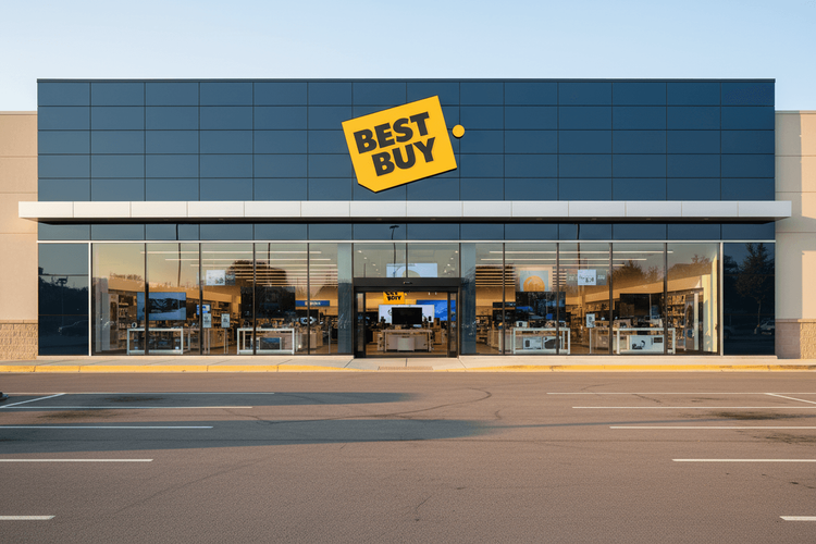 Best Buy ernennt Jason Bonfig zum neuen CEO – Aktie fällt