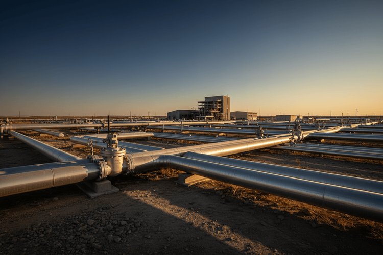 Kinetik Holdings: Texanischer Pipeline-Riese prüft Milliarden-Verkauf