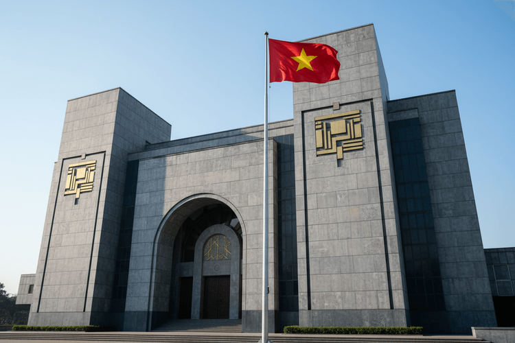 To Lam als Chef der Kommunistischen Partei Vietnams bestätigt