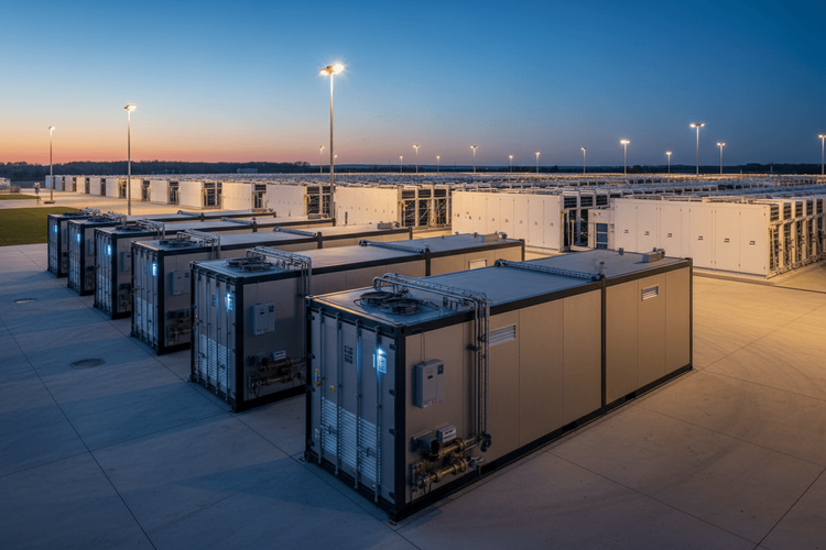 Wasserstoff und Batterien: Wie Industrie die Energiewende gestaltet