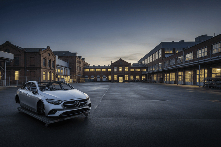 Mercedes-Benz Betriebsratswahl: AfD-nahe Liste Zentrum gewinnt 21 Prozent