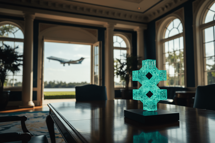 Trump-Familie kassiert 1,4 Milliarden Dollar mit Krypto-Firma