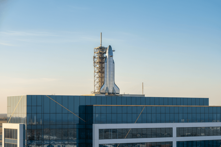 Goldman Sachs führt SpaceX-Börsengang – der größte aller Zeiten