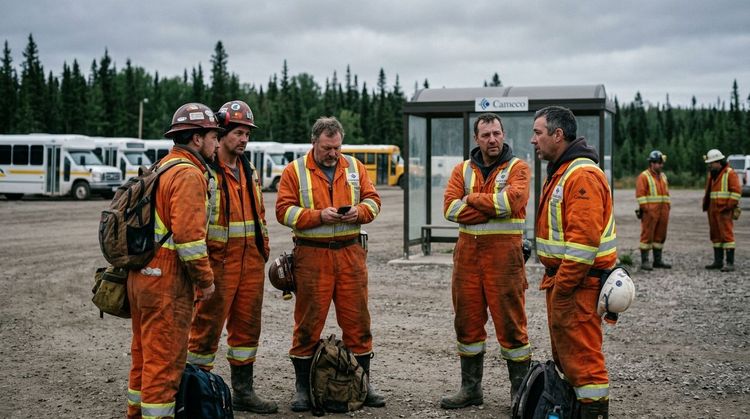 What Happens to the Uranium Market When Cameco’s Cigar Lake, the World's Richest Mine, Pauses?