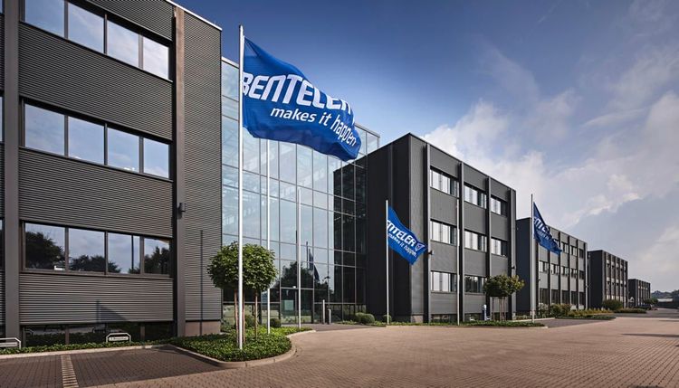 Benteler trotzt der Krise: Wie der Autozulieferer die Transformation meistert