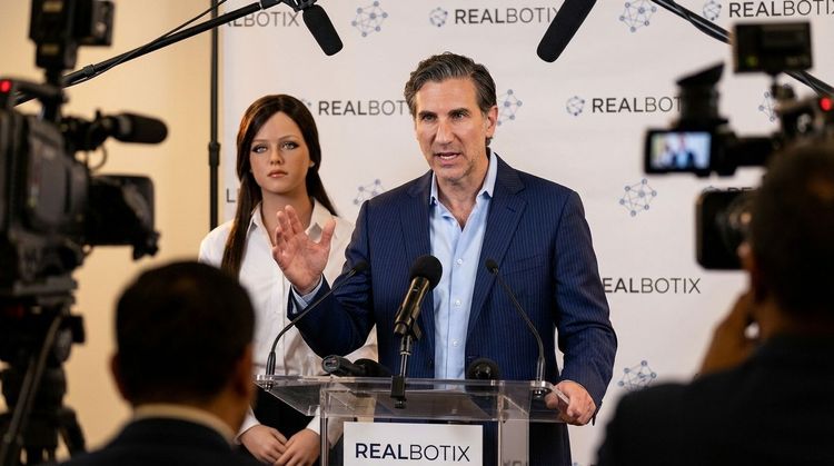 Beyond the Clickbait: Inside Realbotix’s Corporate Firewall and Nasdaq Ambitions