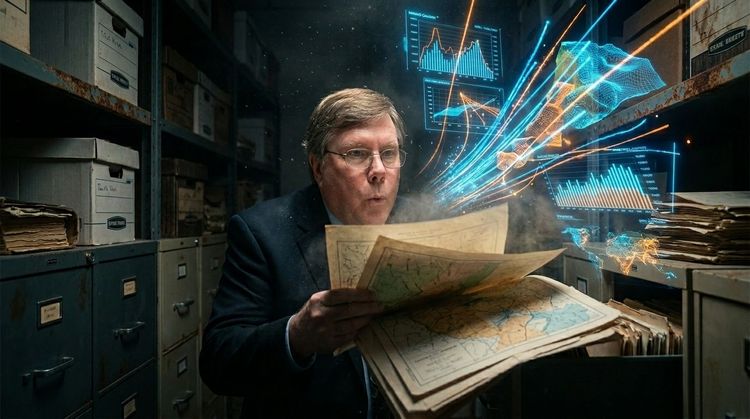 Can Historical Mining Data Fast-Track America’s Next Major Copper Resource?