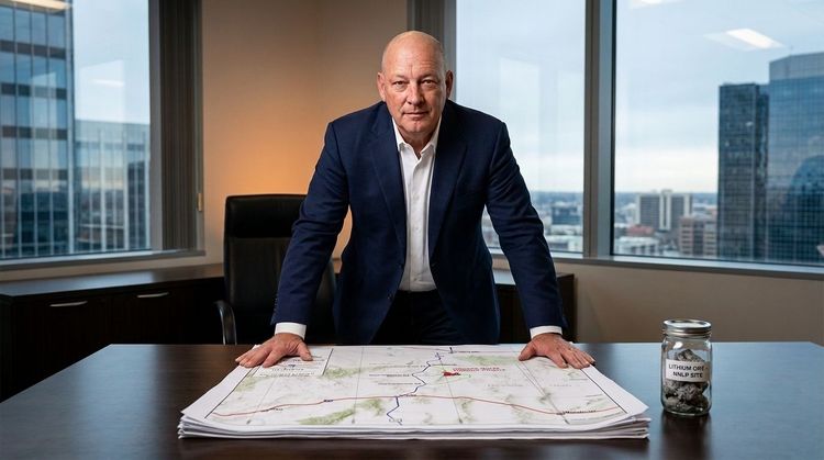 How Surge Battery Metals Just Secured 42 Years of Water and Land Access in Nevada