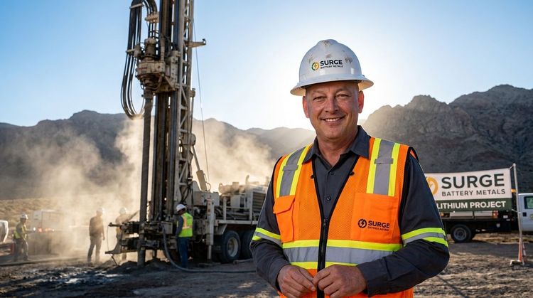 Surge Battery Metals Launches 2026/27 Drill Campaign at Nevada North Lithium Project