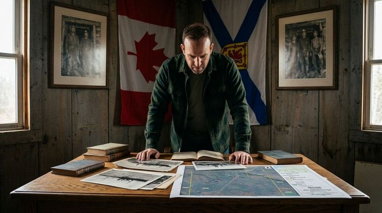 From World War I Shipwreck to Modern National Security: The Revival of West Gore