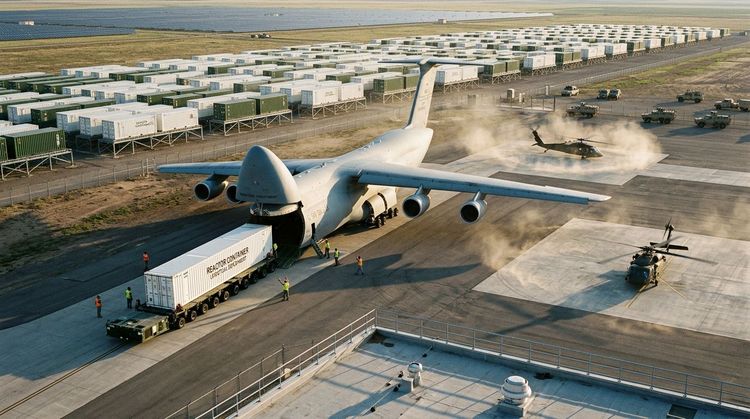 How Will Five Nuclear Companies Power the U.S. Army Under a $2.2B Contract?