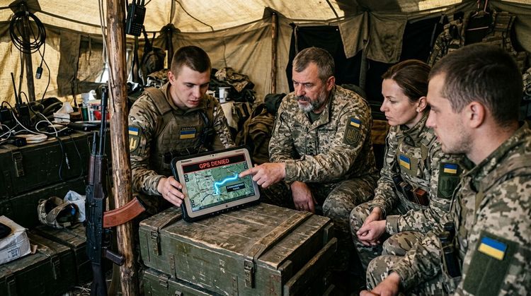 Cloud-Based Navigation: SPARC AI Takes Overwatch Live for GPS-Denied Drones