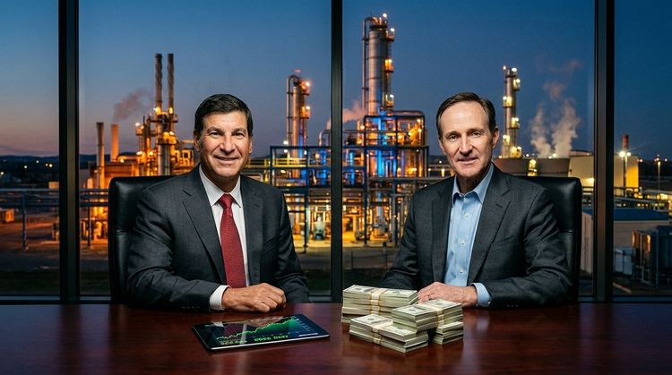 Meet the CEO and Chairman Behind Energy Fuels’ $1M Insider Buy: Why Did They Buy Within 24 Hours?