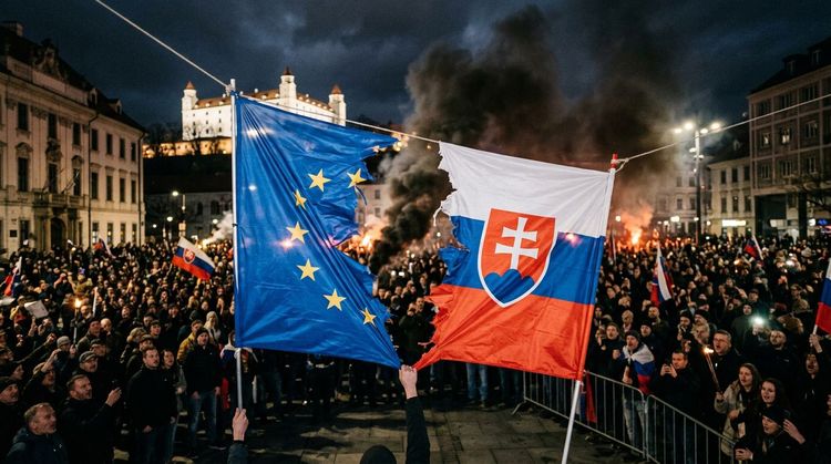 Can Europe’s Largest Compliant Antimony Resource Navigate Slovakia's Political War?