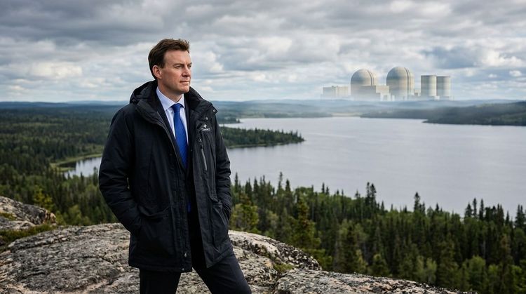 Enriched Hype or Wall Street Mirage? Breaking Down Cameco’s 91-Reactor Sales Pitch