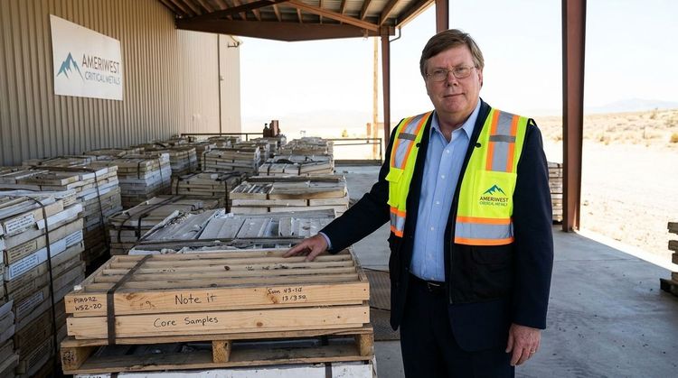 Modernizing Historic Core: Ameriwest’s Capital-Efficient Path to Resource Growth