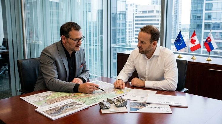 Why Is a Former Glencore Executive Taking the Wheel at Military Metals?