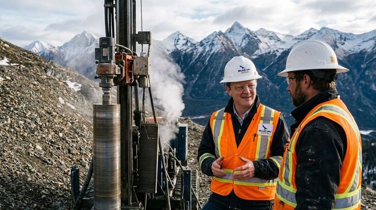 Yukon Exploration Heats Up: Blue Jay Gold Hits 10.5m of 10.19 g/t AuEq