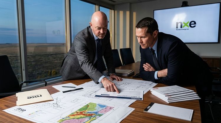 NexGen Energy Targets $1 Billion Capital Push as BHP Circles Saskatchewan Uranium