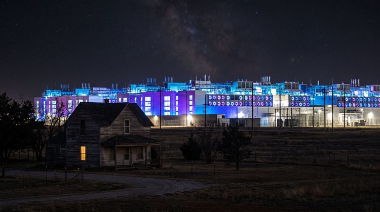 How Did Data Centers Quietly Capture 7% of America’s Total Power Demand?