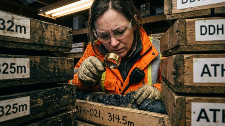 Uranium’s $95.50 Breakout: The Athabasca Basin Prepares for a Multi-Year Bull Run