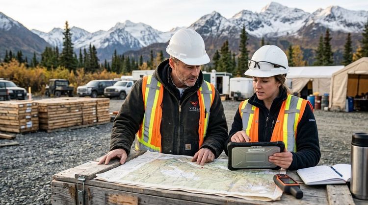 Strong Assays at Palmer Project Pave Way for Vizsla Copper’s Q1 2027 Resource Update