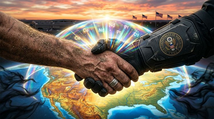 Energy Fuels Secures $725 Million Pentagon Commitment for Critical Minerals