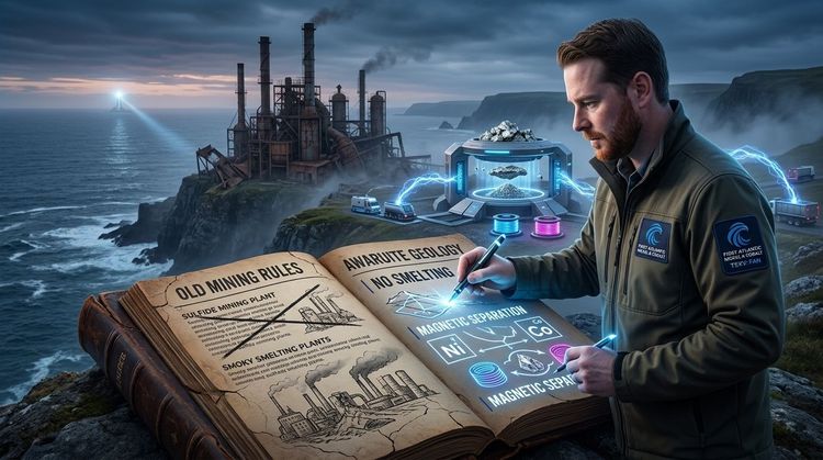 Why First Atlantic Nickel & Cobalt is Rewriting the Critical Minerals Playbook