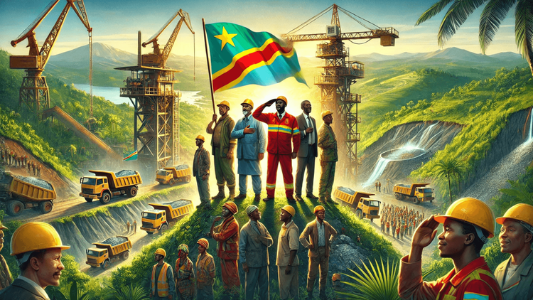 Juniorstocks | Rethinking Mining: The DRC's Quest to Diminish Chinese ...
