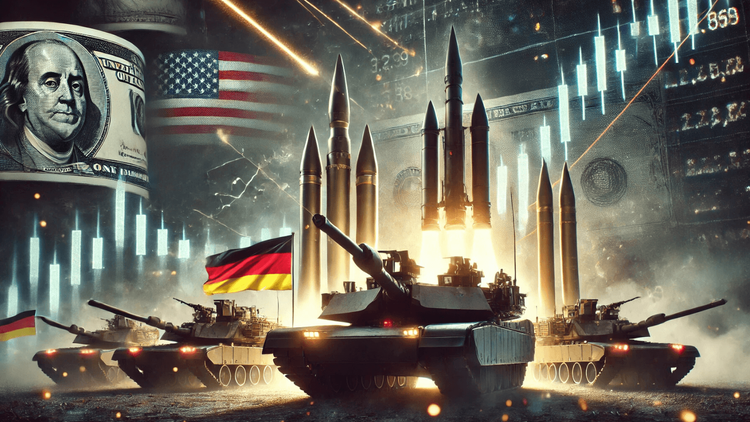 German and US Militaries Order £278 Million in Defence Products from Chemring