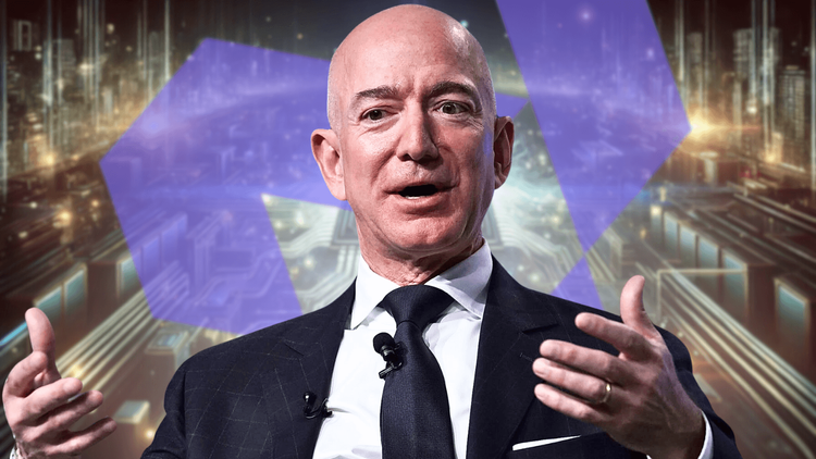 Jeff Bezos, Samsung, and LG Invest in AI Chipmaker Tenstorrent