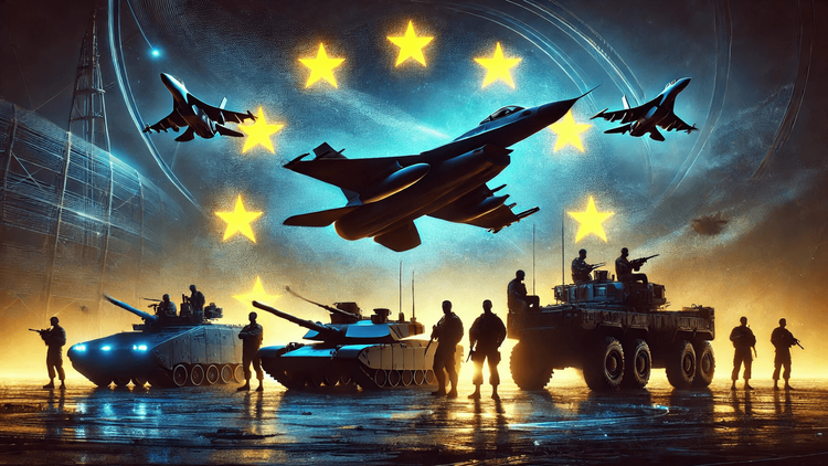 Europe’s €500 Billion Defence Fund: A New Era of Security