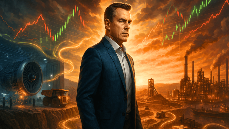 David Burrows’ Bullish Bets: GE, Agnico, and Imperial