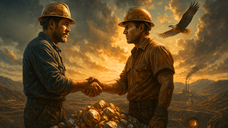 Torex Gold Acquires Prime Mining in $449 Million Deal