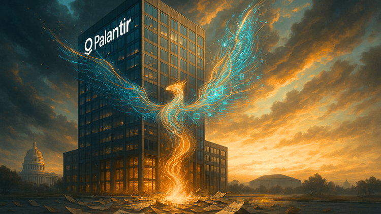 Palantir Proves the Doubters Wrong with Billion-Dollar Quarter